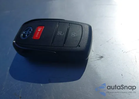 2025 Toyota Prius Le из США, поврежденный, VIN JTDACAAU4S3064837